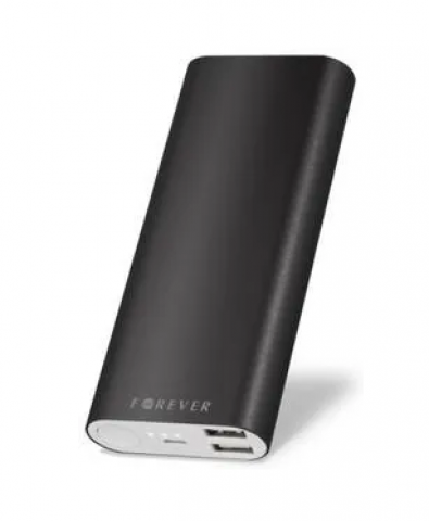 Nešiojamas įkroviklis - akumuliatorius 13000mAh 2USB Forever TB-013